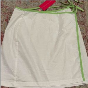 Beginning Boutique Skirt Cover up